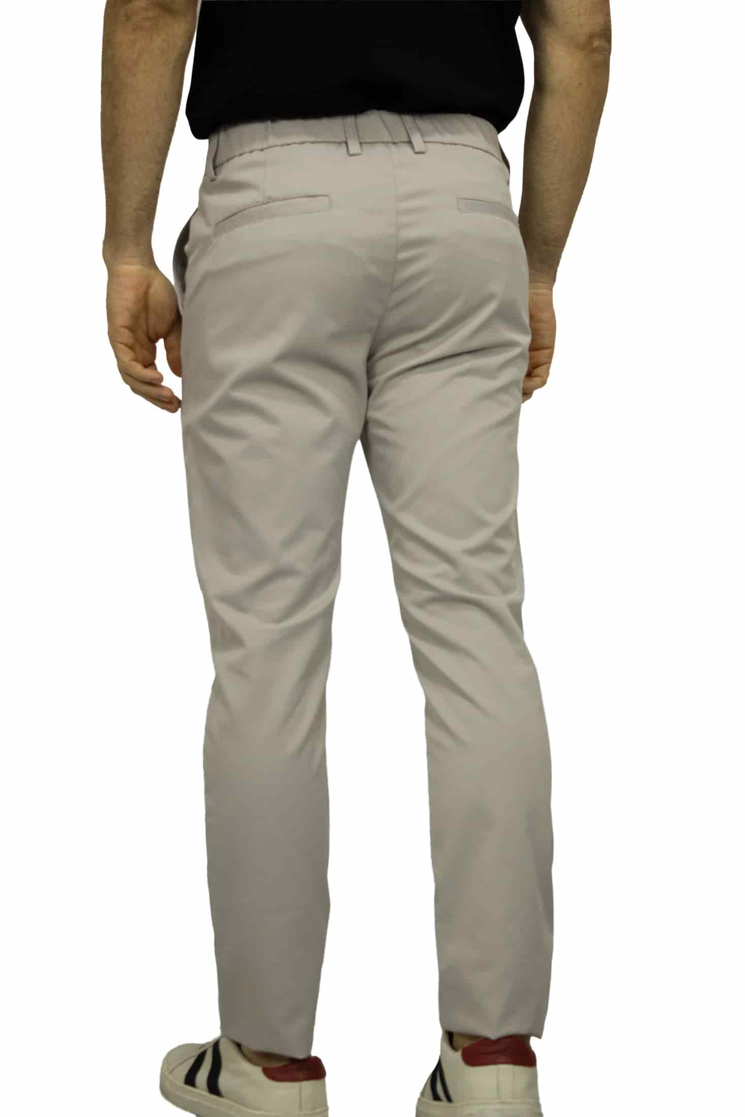 PANTALÓN GRIS CLARO PARA GOLF - miniatura 3
