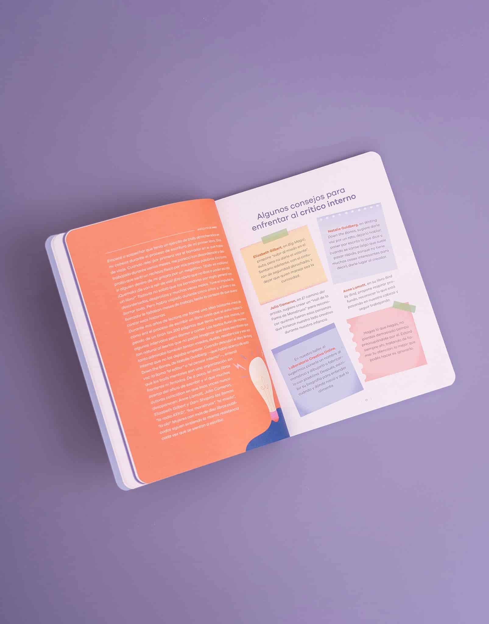 LIBRO RITUALES PARA UNA VIDA CREATIVA - miniatura 3