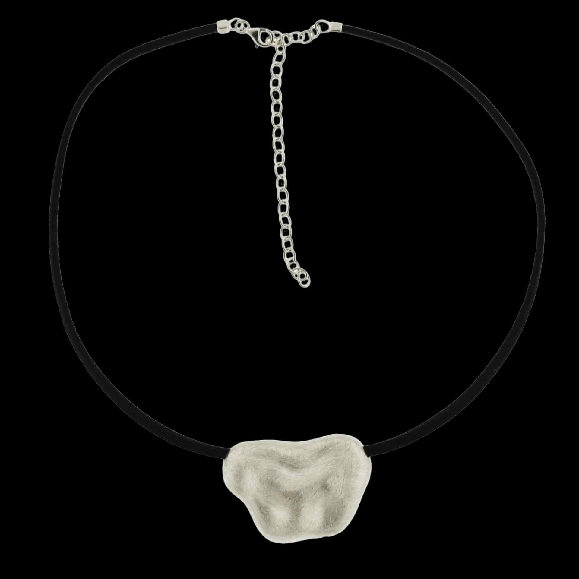 PAPITA SILVER CHOKER - miniatura 3