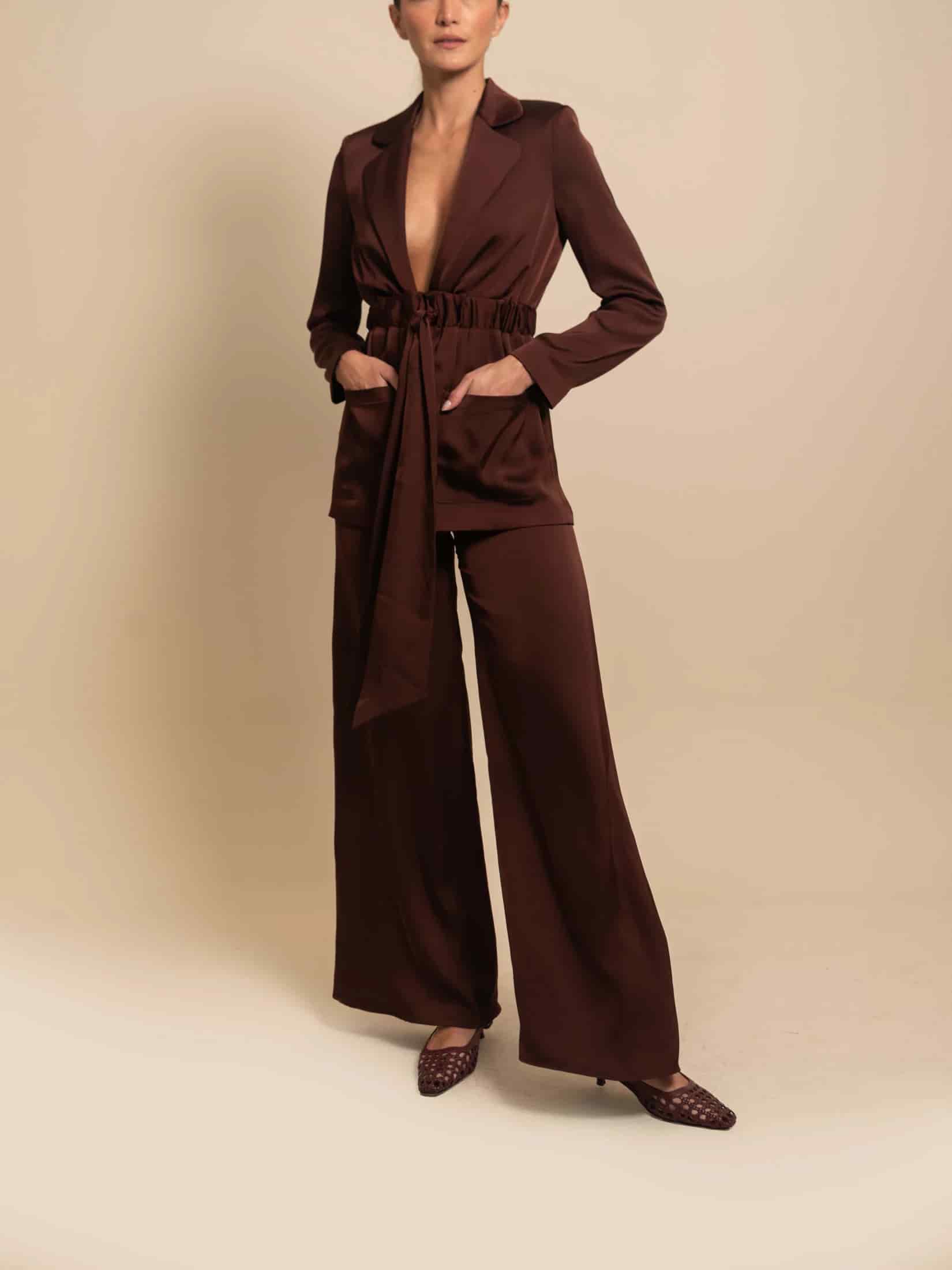 SARABI PANT ESPRESSO - miniatura 5