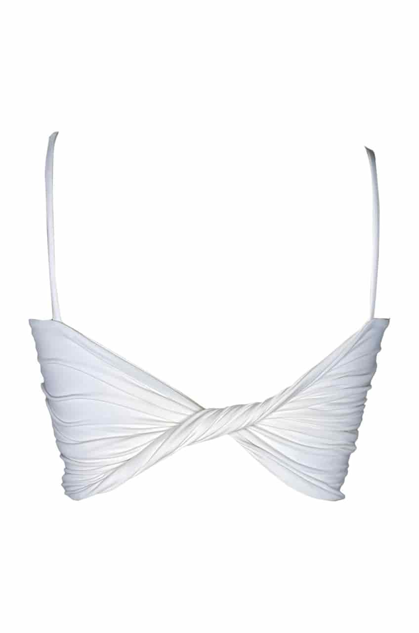 TOP DRUM WHITE - miniatura 1