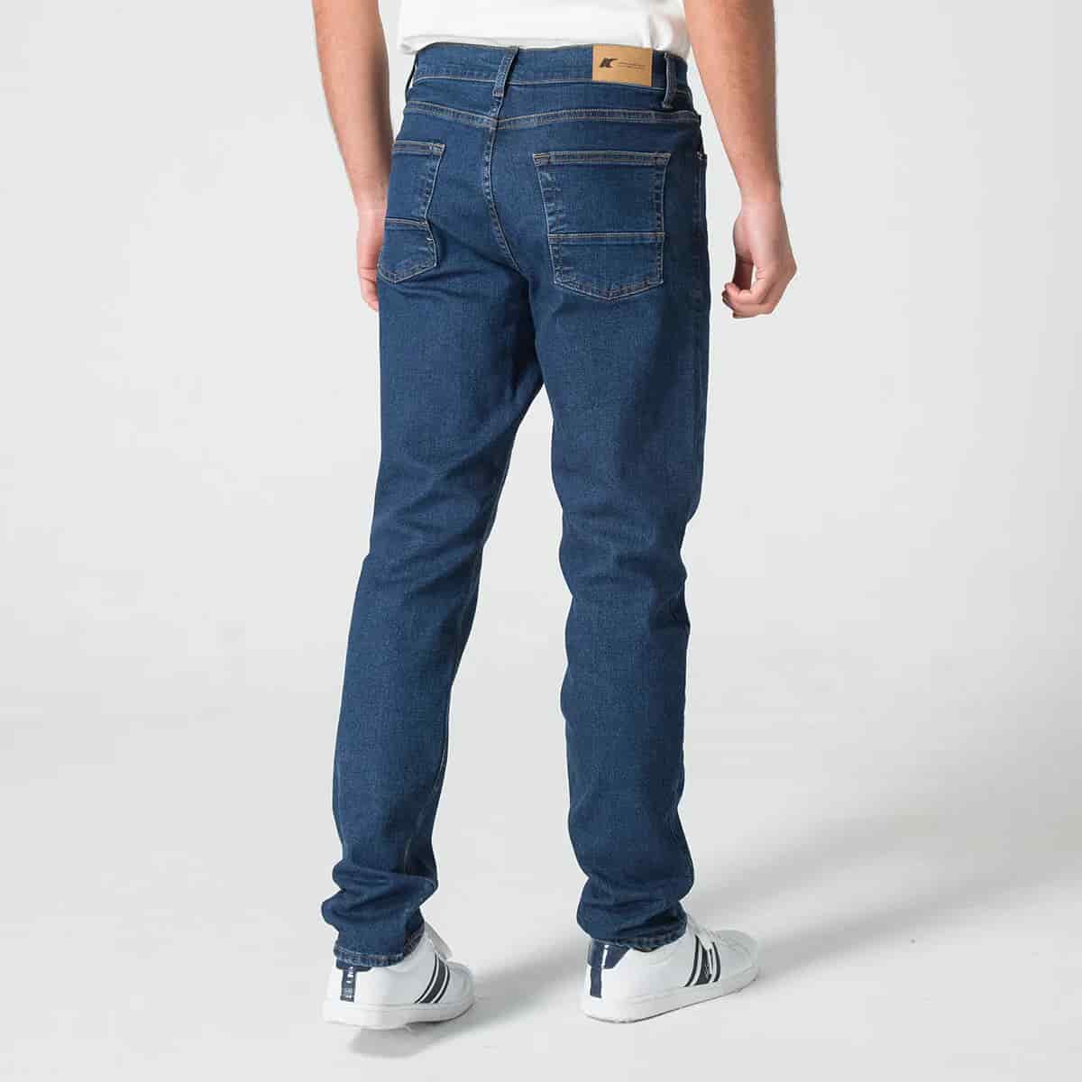 Jean Basico Slim Orange - miniatura 5
