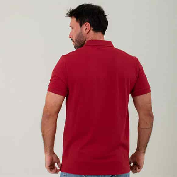 SUETER TIPO POLO BASICA HOMBRE - miniatura 53