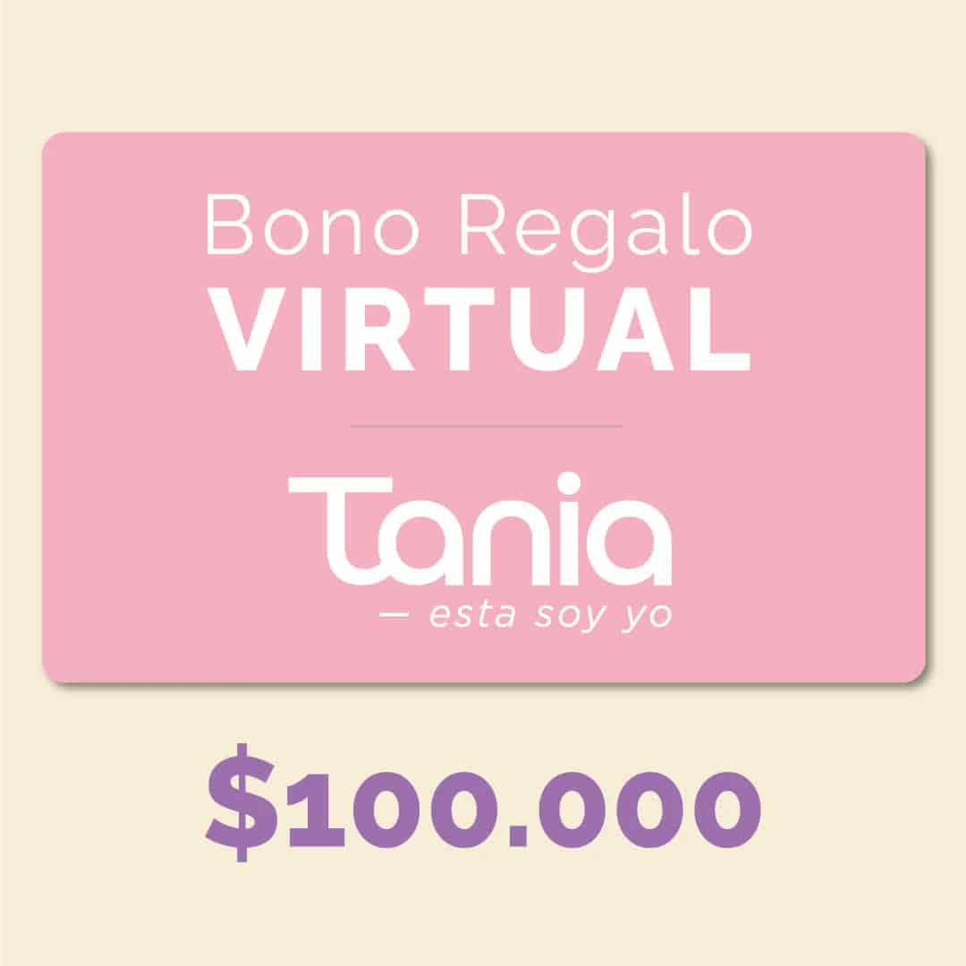 Bono Regalo Virtual $100.000 - miniatura 1