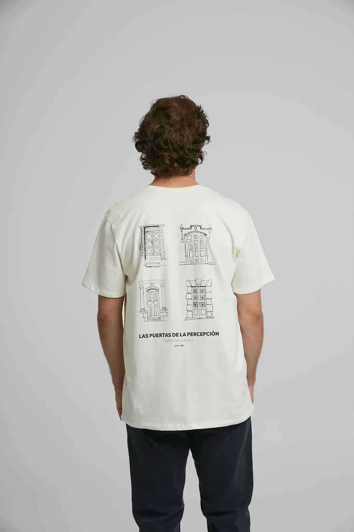Camiseta Puertas - miniatura 3