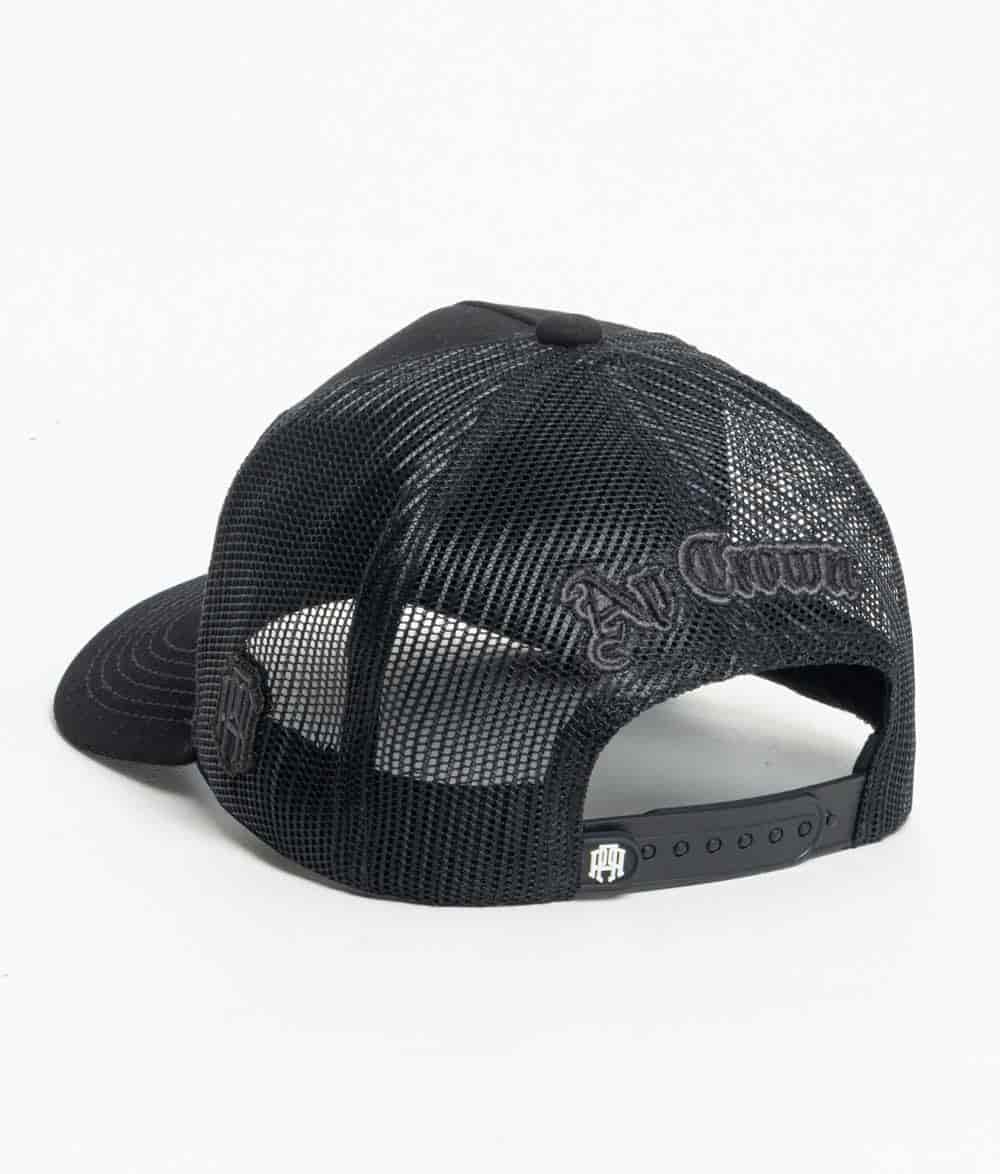 MILITARY BLUE CAP - miniatura 2