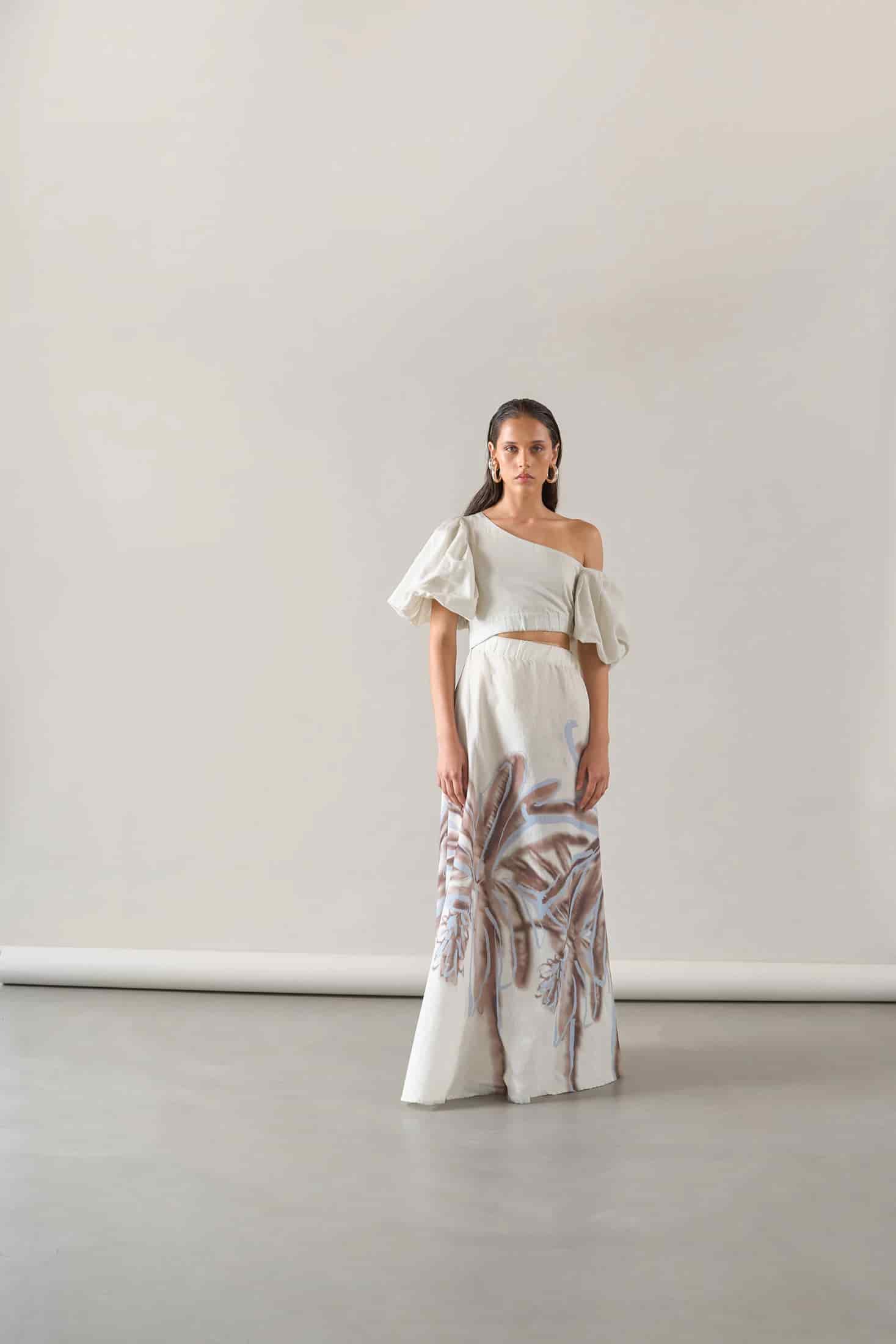 Amaranta dress - miniatura 1