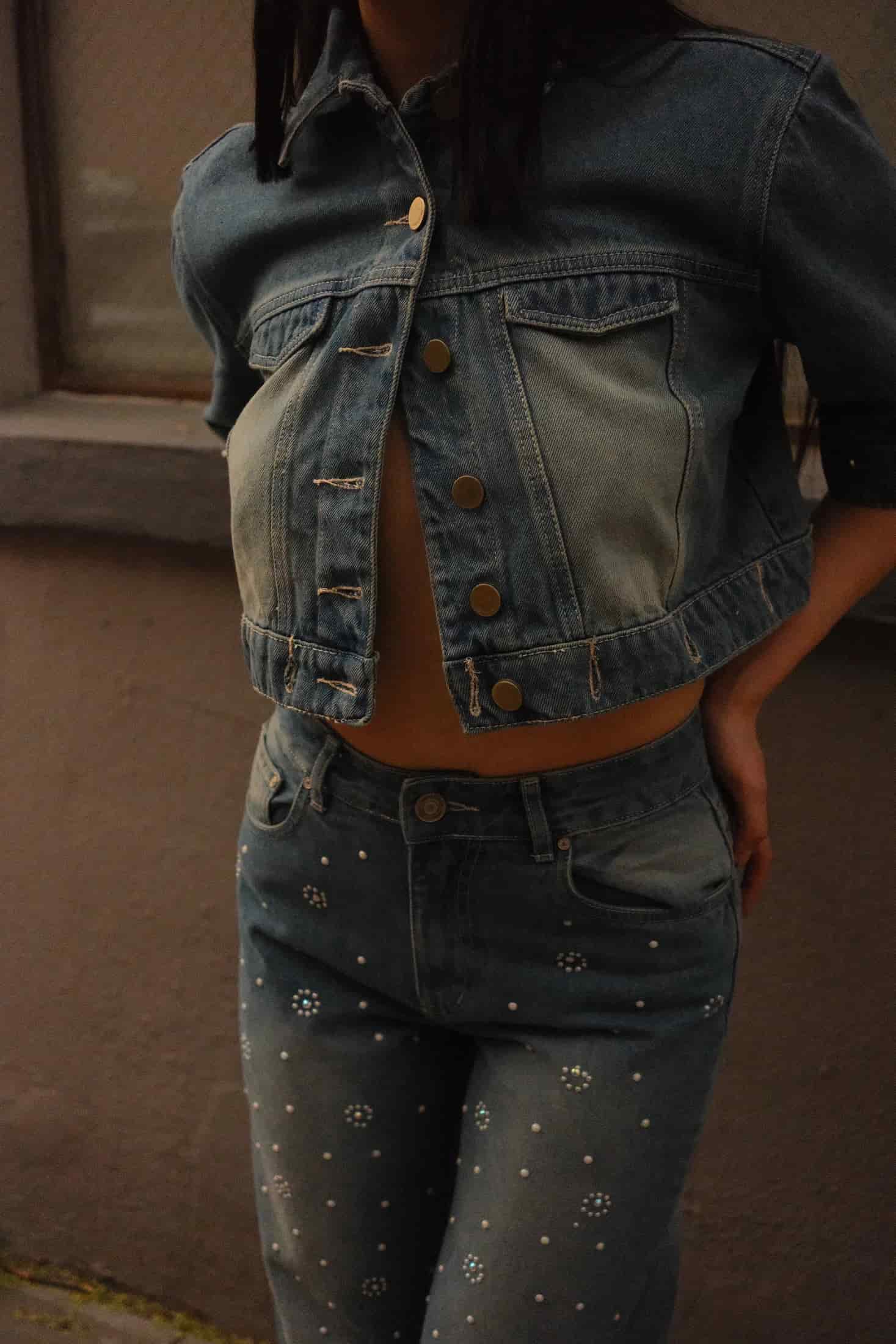 Multifunctional Jacket (Blue Washed) - miniatura 2