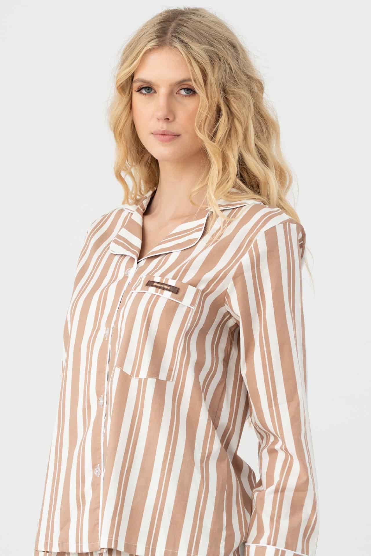 Set Pantalon Belice Chocolate - miniatura 3