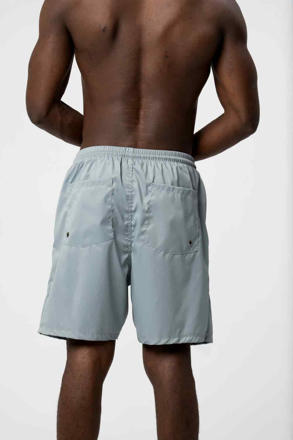 GRIM GREY SHORTS - miniatura 3