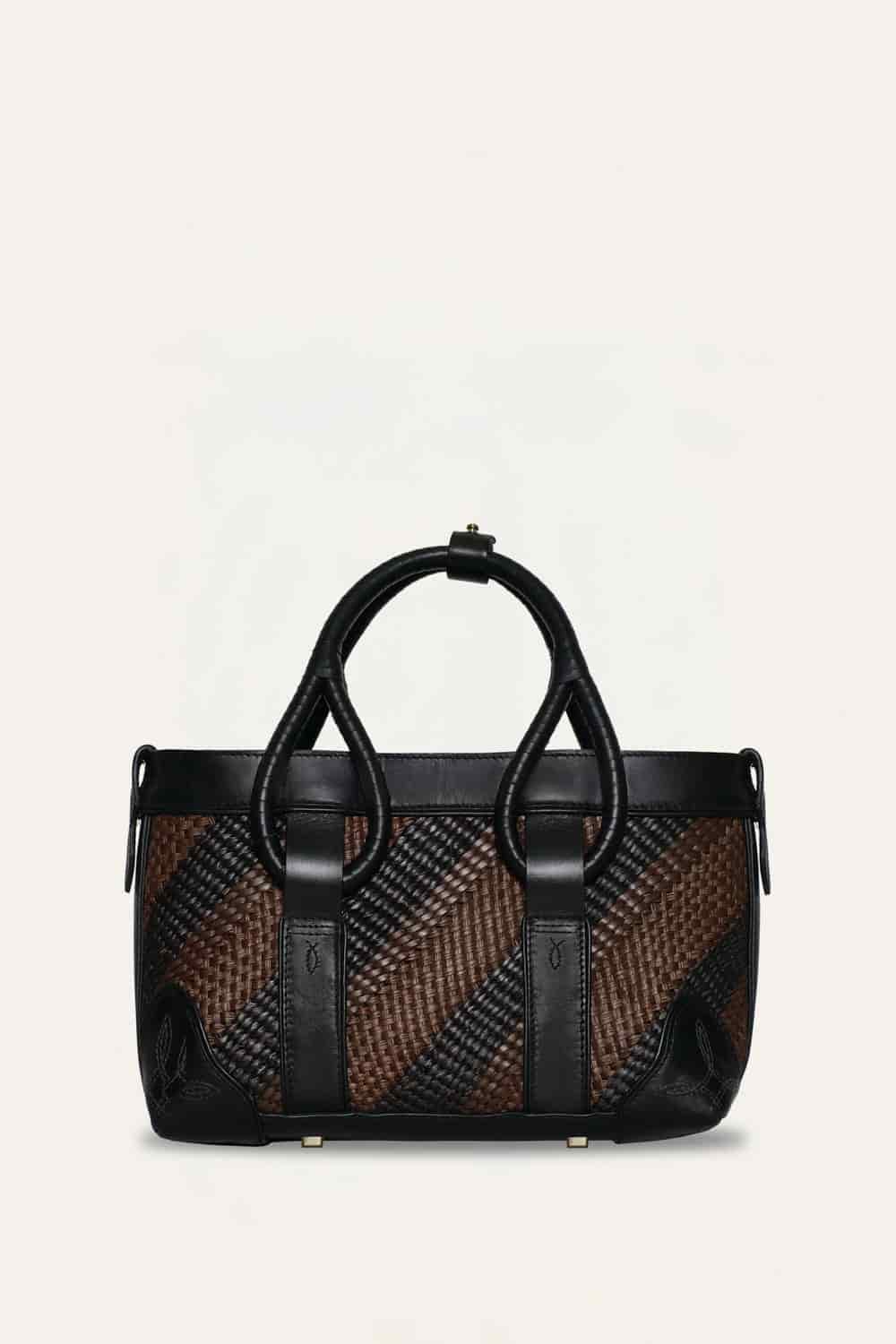 Ancestral Veil Mini Tote Bag - miniatura 2