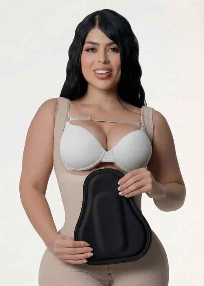 Tabla Abdominal Tipo Pera: Postquirúrgica | Salome 8114000 | Ant 2514 - miniatura 2