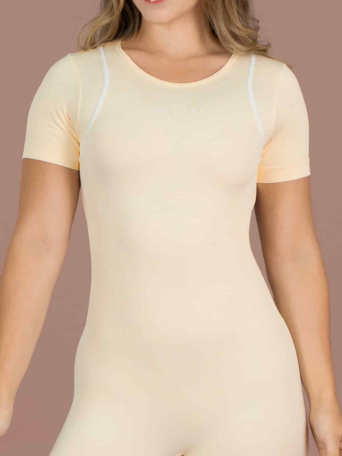 Vogue enterizo seamless butter - miniatura 4