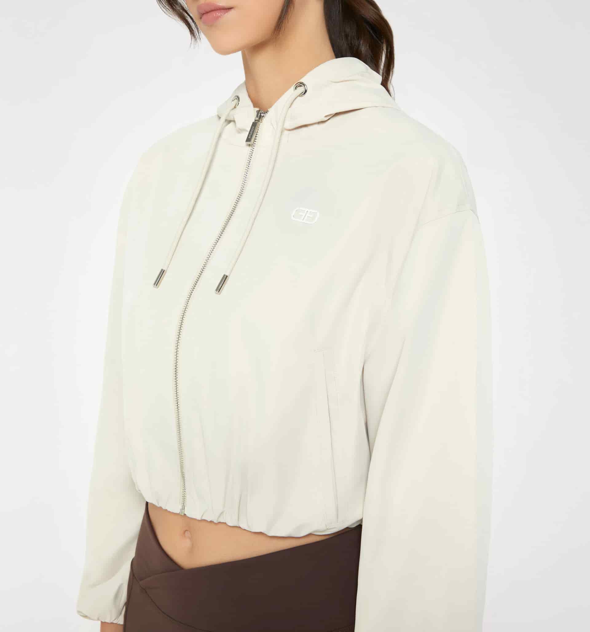 Chaqueta deportiva con capucha - miniatura 4