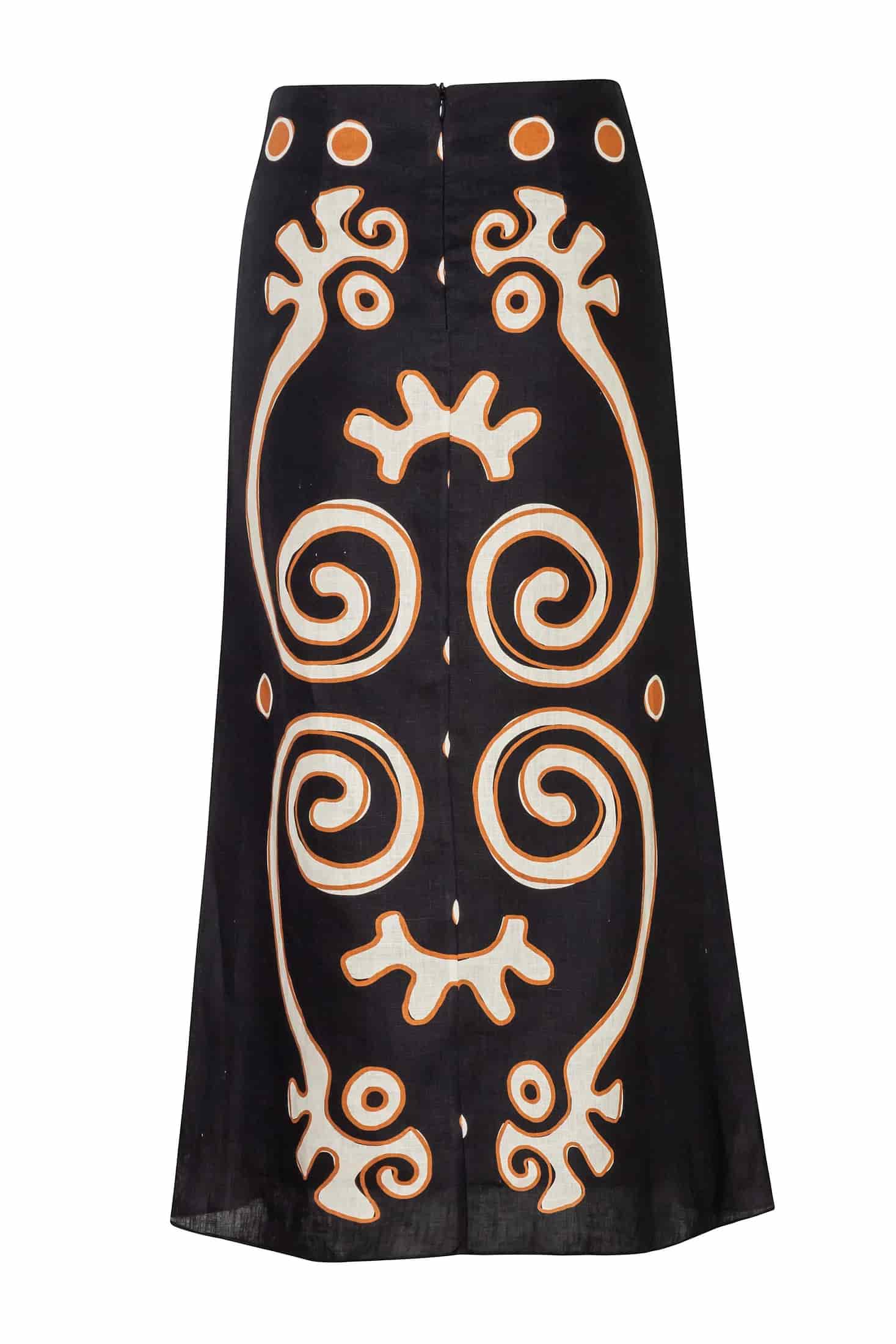 FABIANA SKIRT - miniatura 8
