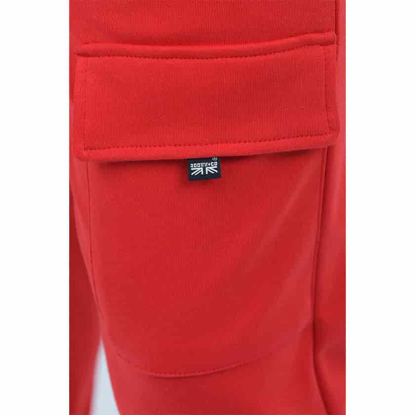 Jogger Leeds Rojo - miniatura 8