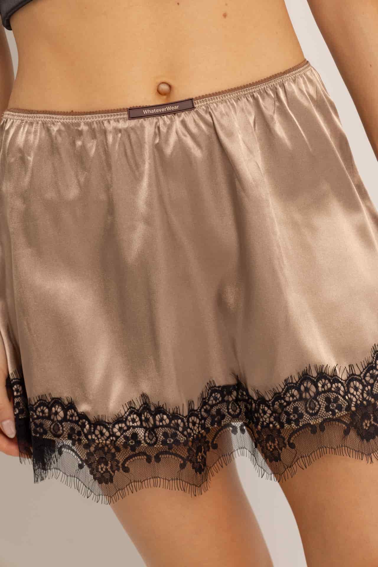 Falda Copenhagen Dark Mocha - miniatura 2