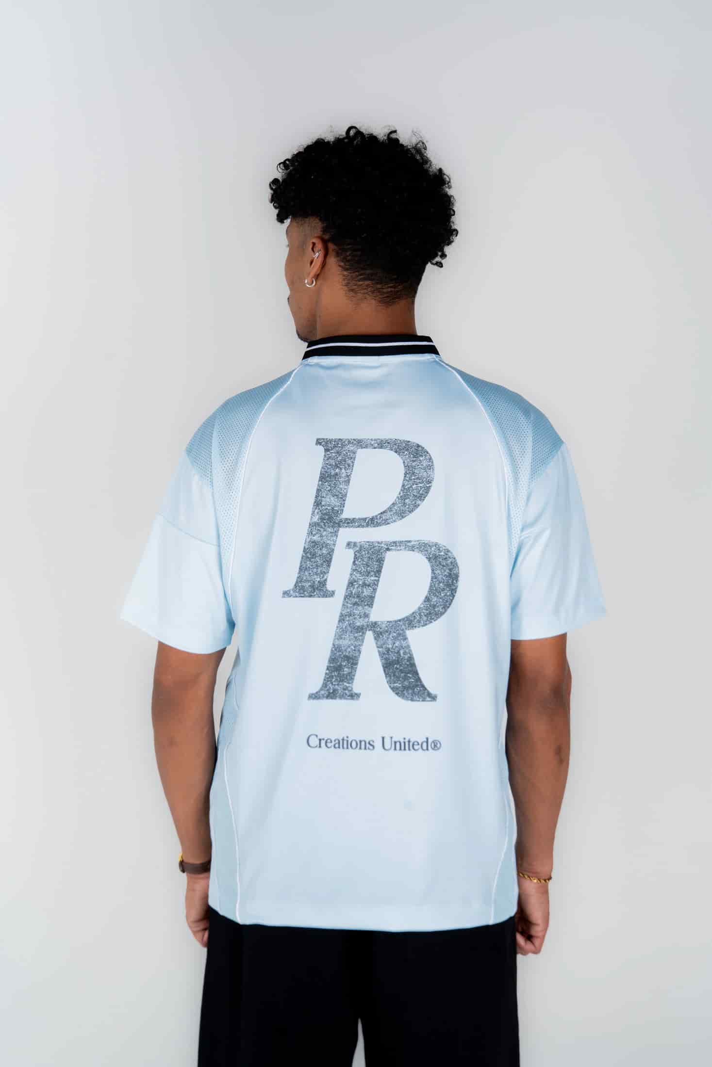 Blue Pure Team T-Shirt - miniatura 2