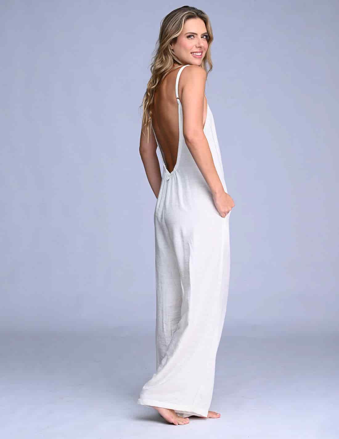 Jumpsuit Selena Sand - miniatura 3