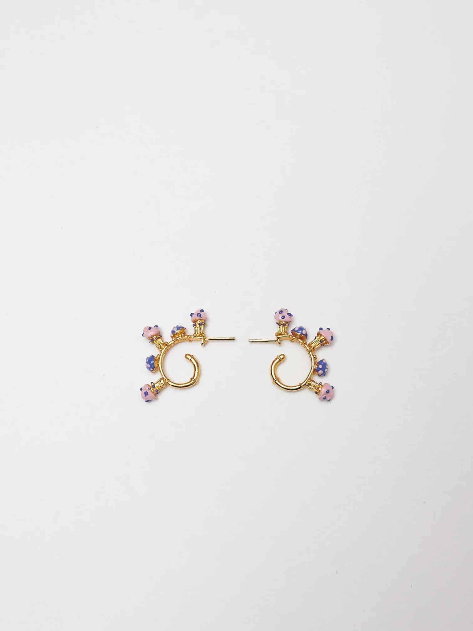 MUSHROOM GARDEN HOOPS - miniatura 1