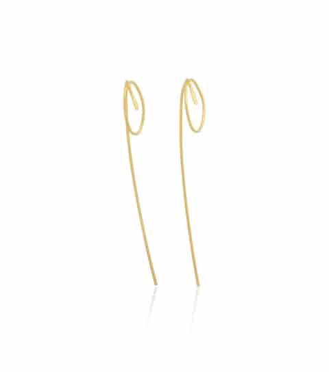 Aretes Corazón Infinito Mini - miniatura 1