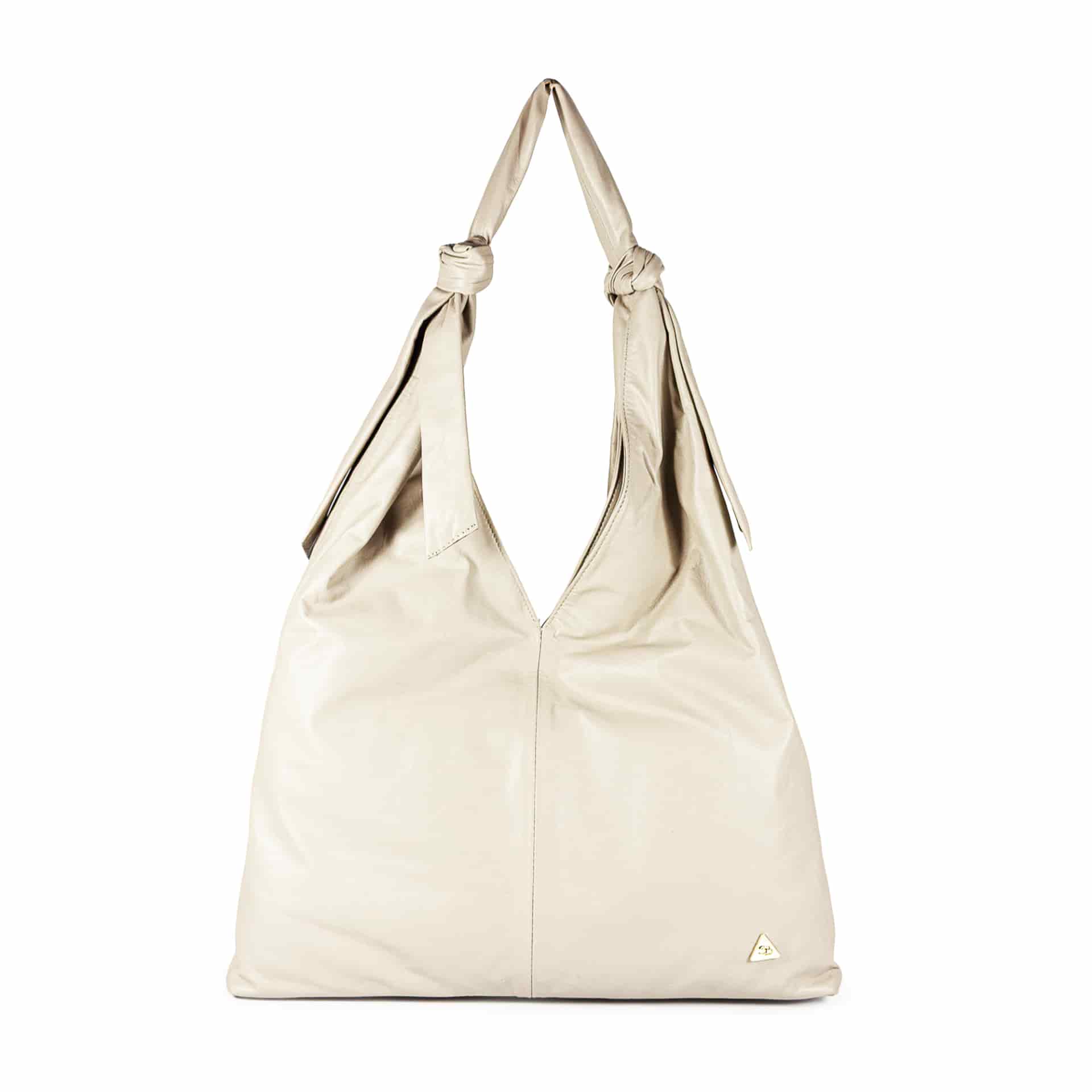 "AGATHA" BOLSO TIPO TOTE en CUERO - miniatura 1