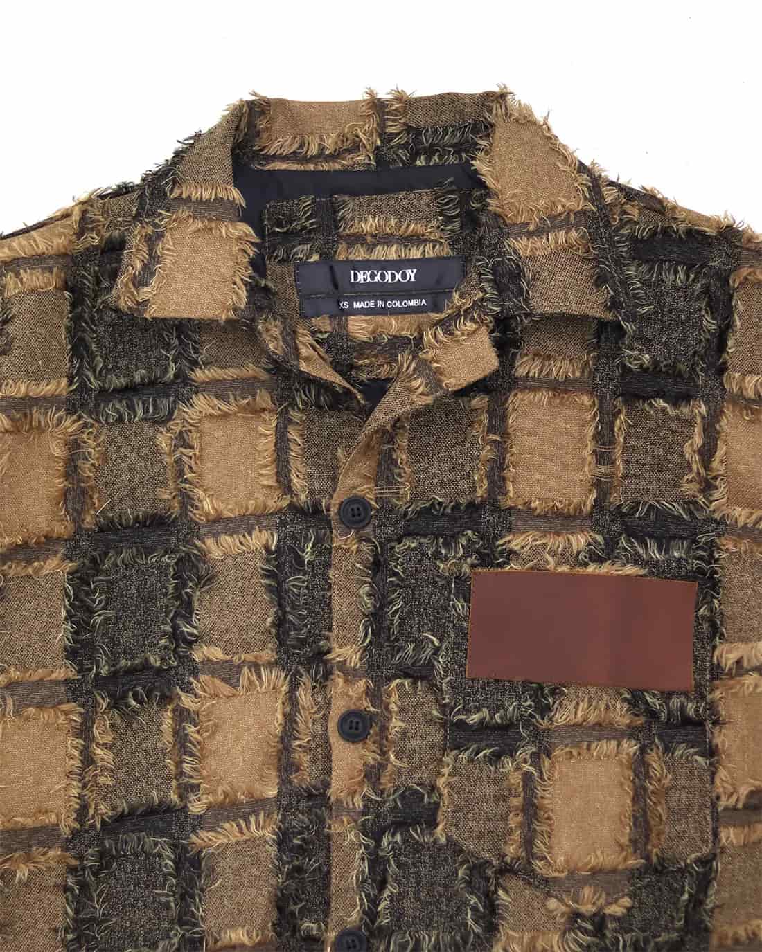 Camisa Bear - miniatura 9