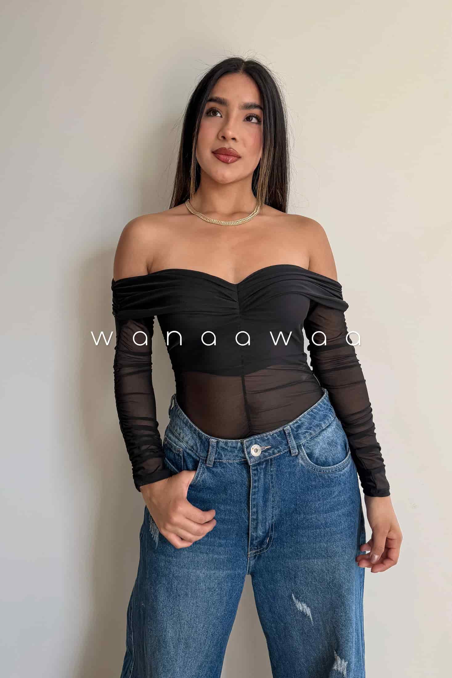 BLUSA RISADA 2 - miniatura 2