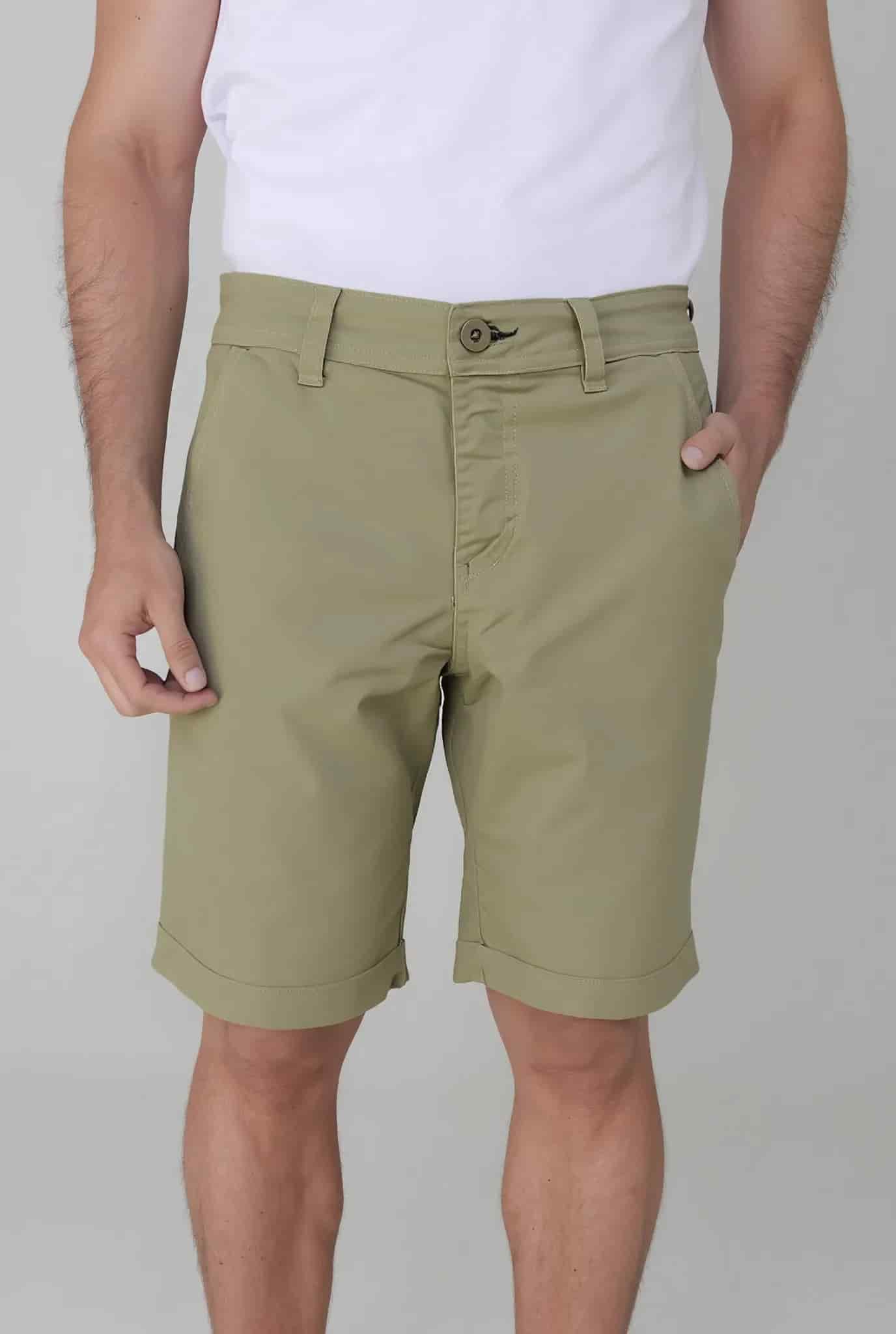 Bermuda en dril JS casual - miniatura 4
