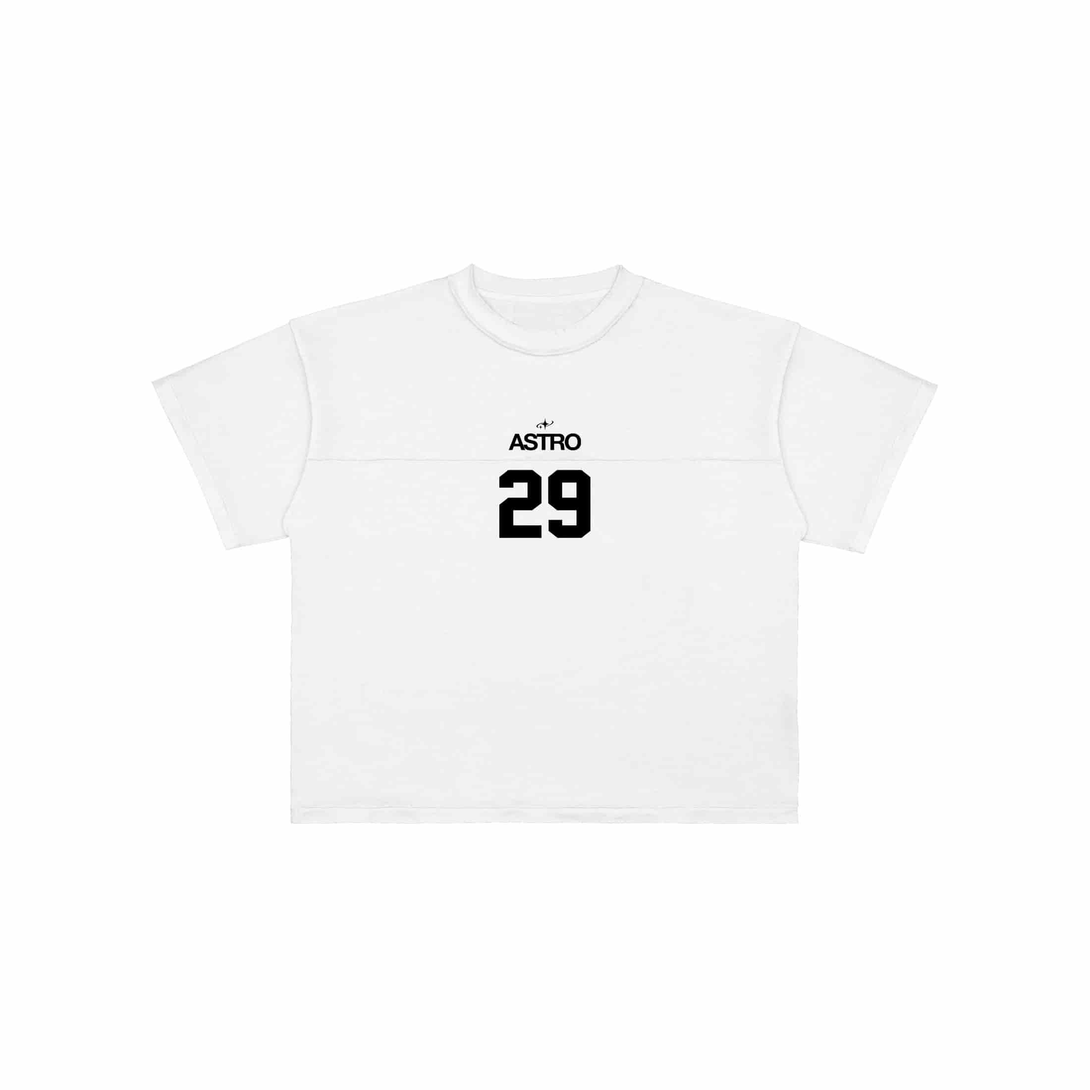 Jersey Blanc Twenty Nine Boxy Fit - miniatura 1