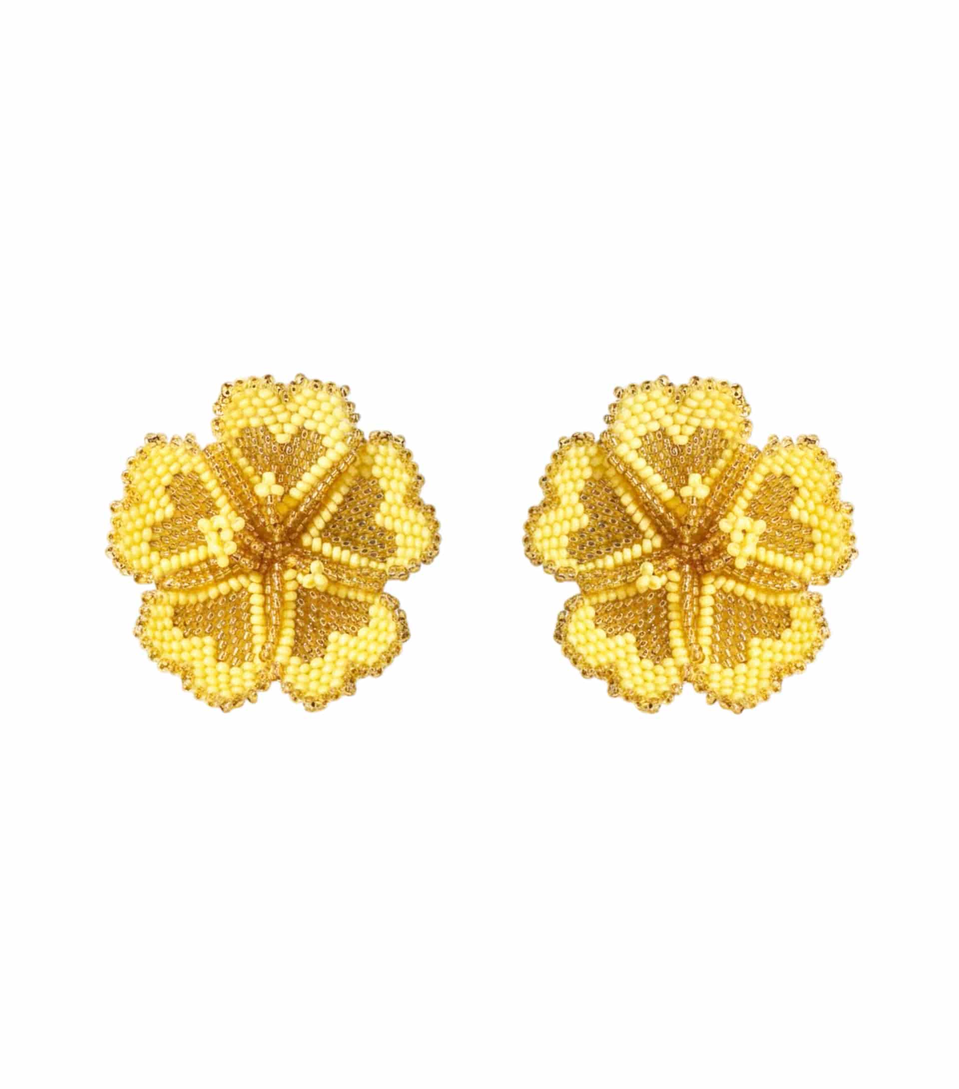 Aretes Corazón Silvestre - miniatura 2