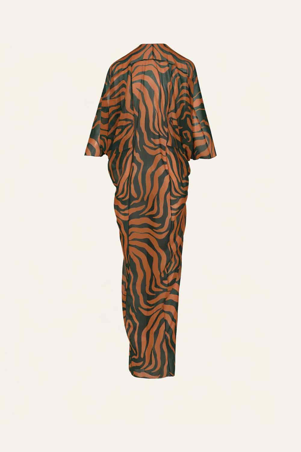 Sensory Tapestry Tunic Dress - miniatura 3