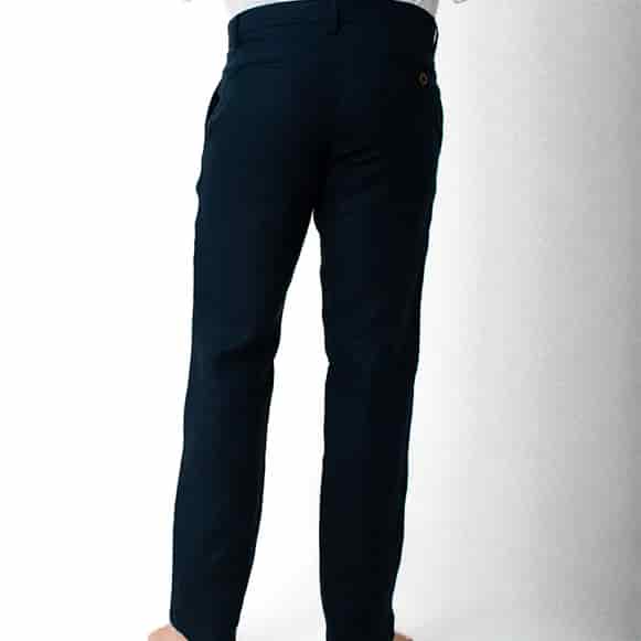 PANTALON 100% LINO - miniatura 15