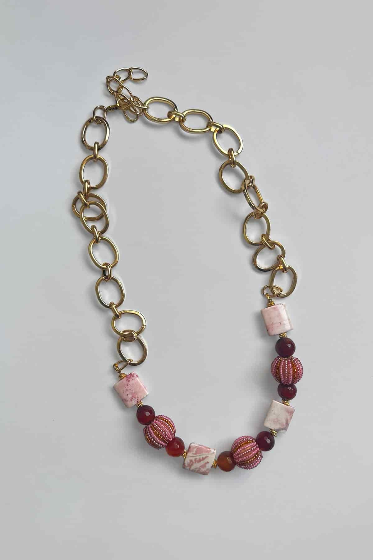 Collar Rosado - miniatura 4