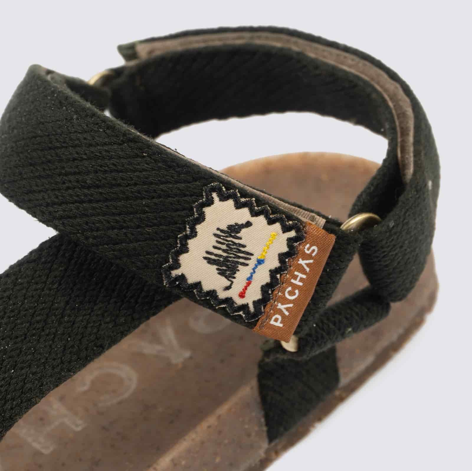 Sandalias Reata "Ruta" Olivo - miniatura 7