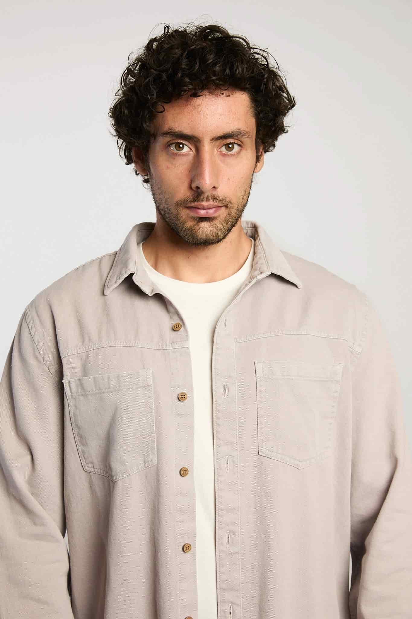 Sobrecamisa palo de rosa - miniatura 1