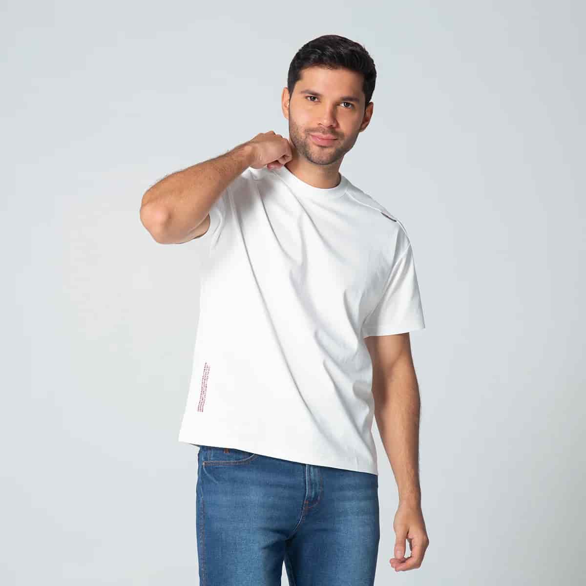 Camiseta Cuello Redondo Special - miniatura 1