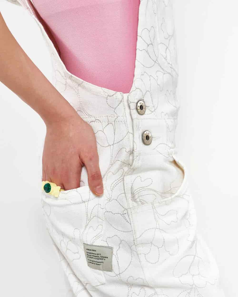 GROOVY OVERALL - miniatura 13