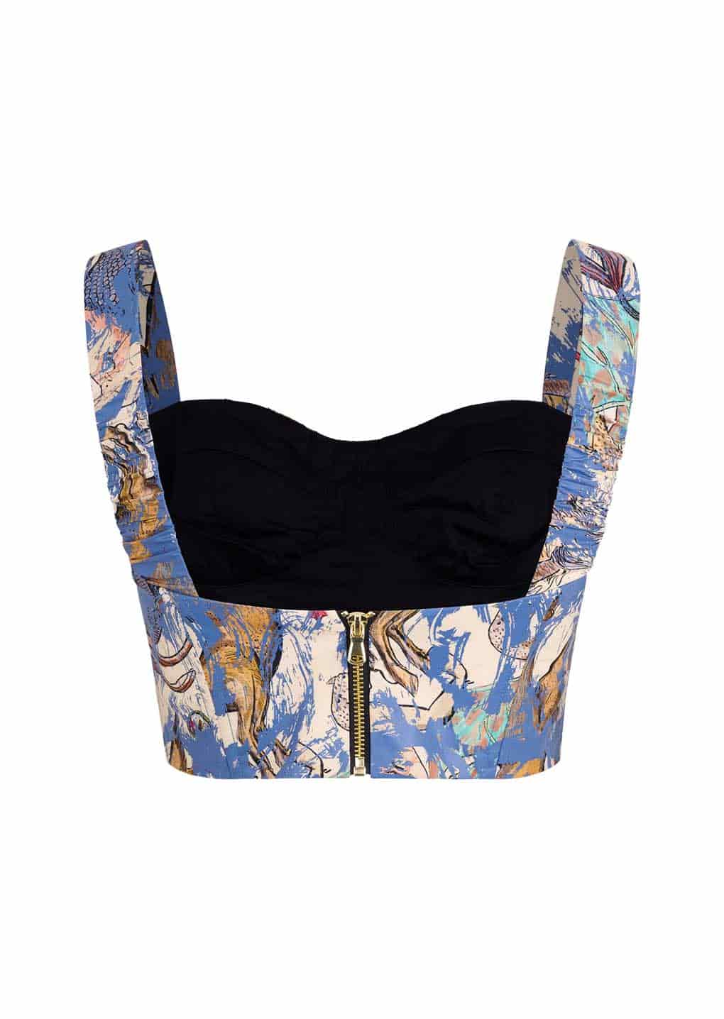 Natural Bustier - miniatura 3