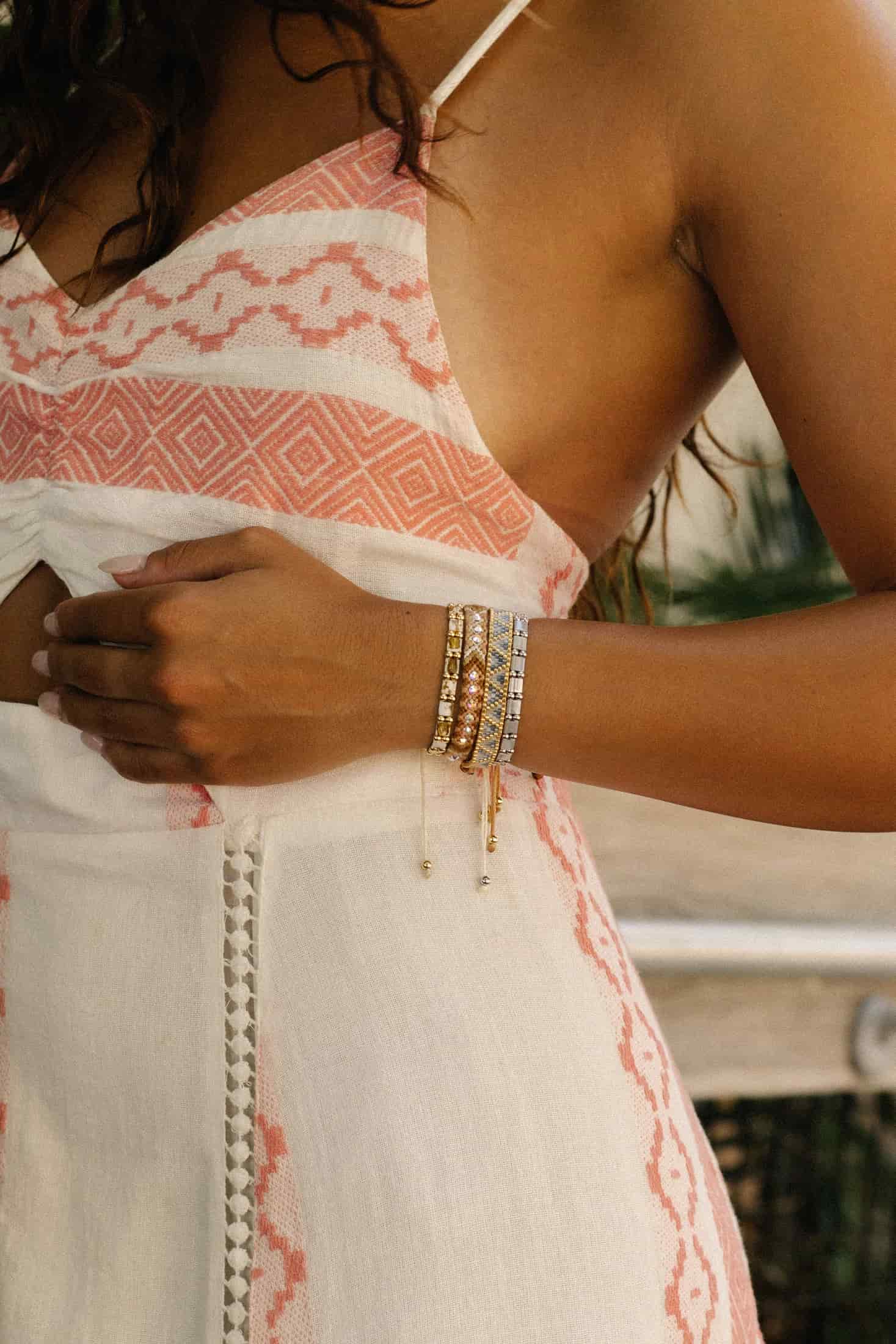 Earthy Luxe Stack | Natural Luxury Style - miniatura 3