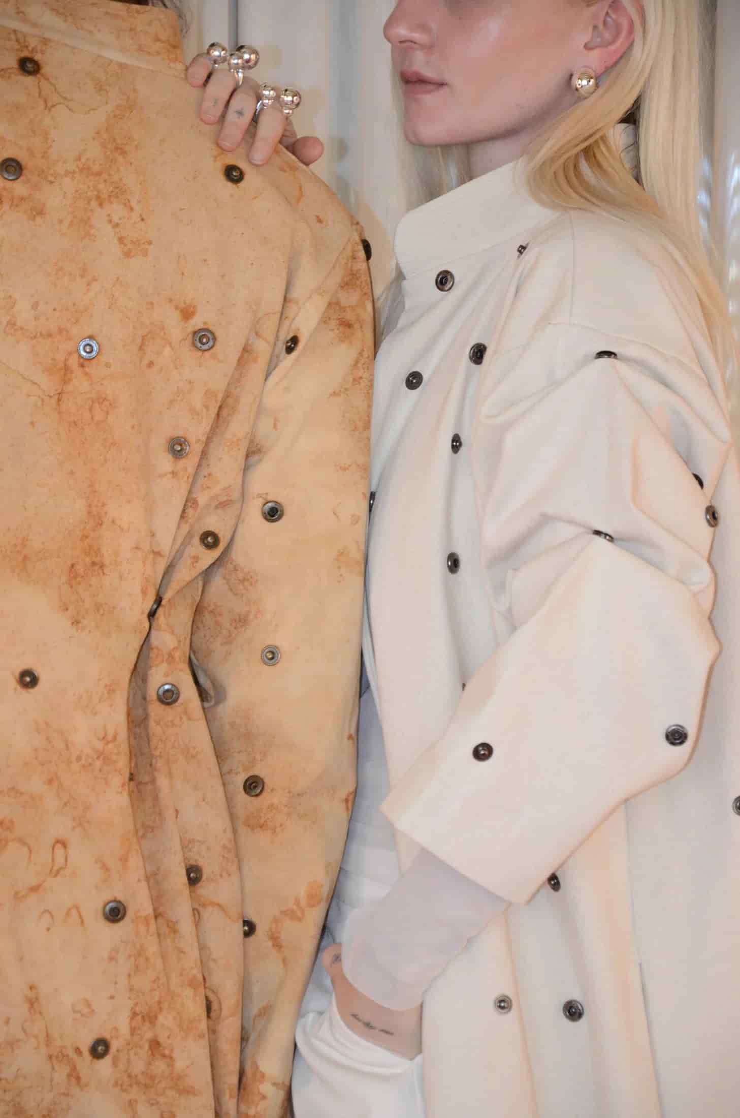 TRANSFORMABLE COAT - miniatura 3