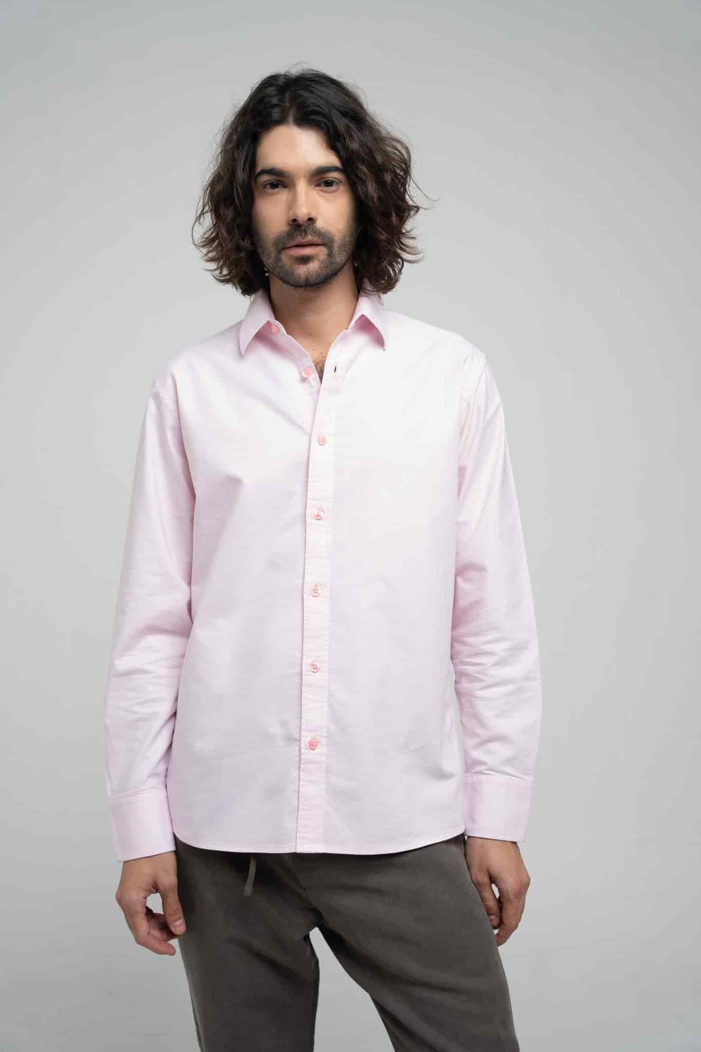 Pack 2 Camisas Oxford - miniatura 2