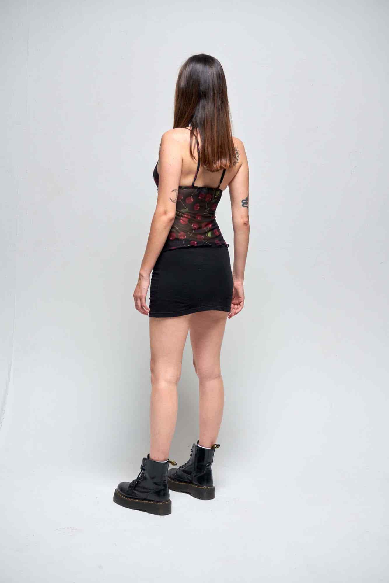 MINI FALDA SHORT - miniatura 7