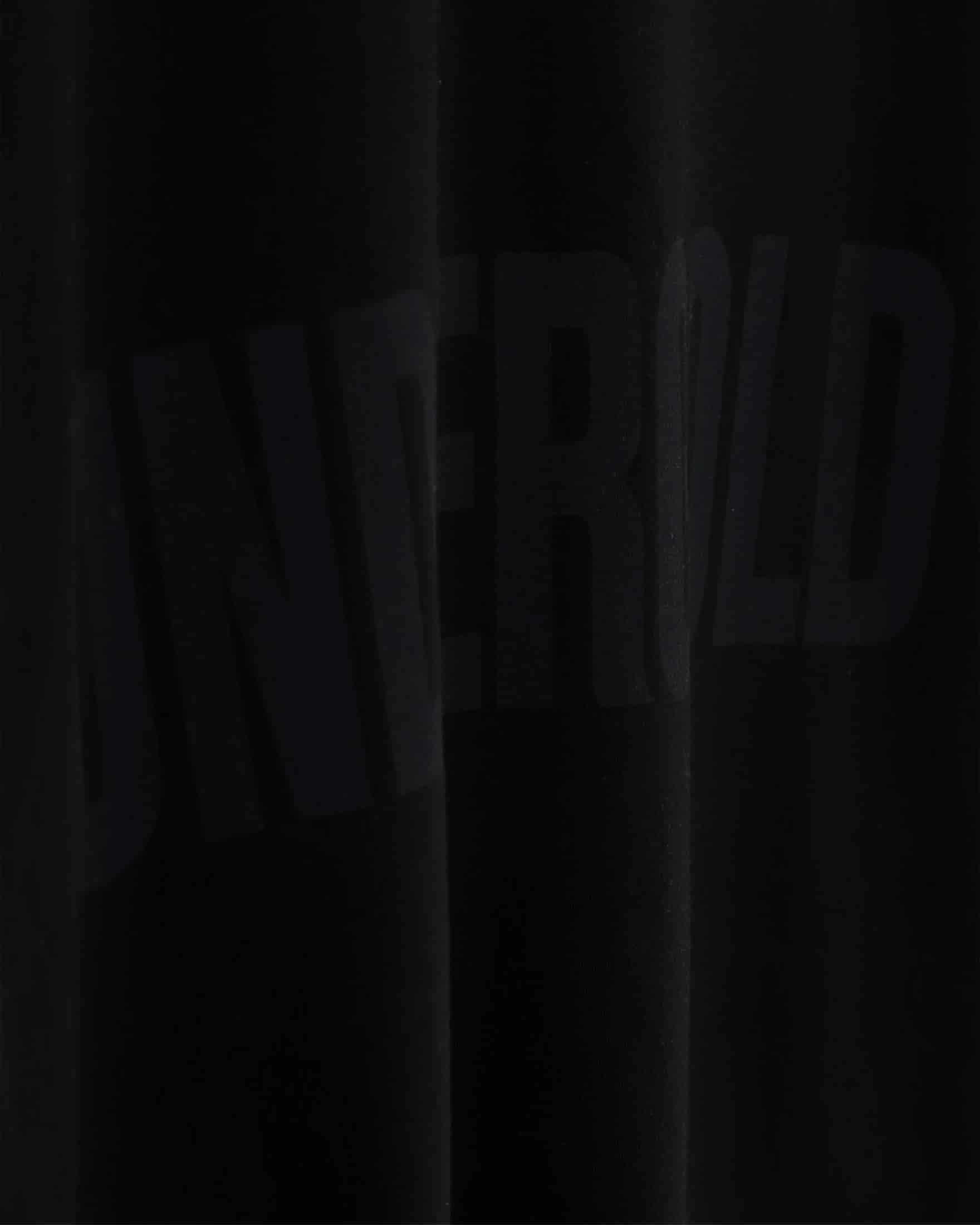 Basics Undergold T-shirt Black - miniatura 5