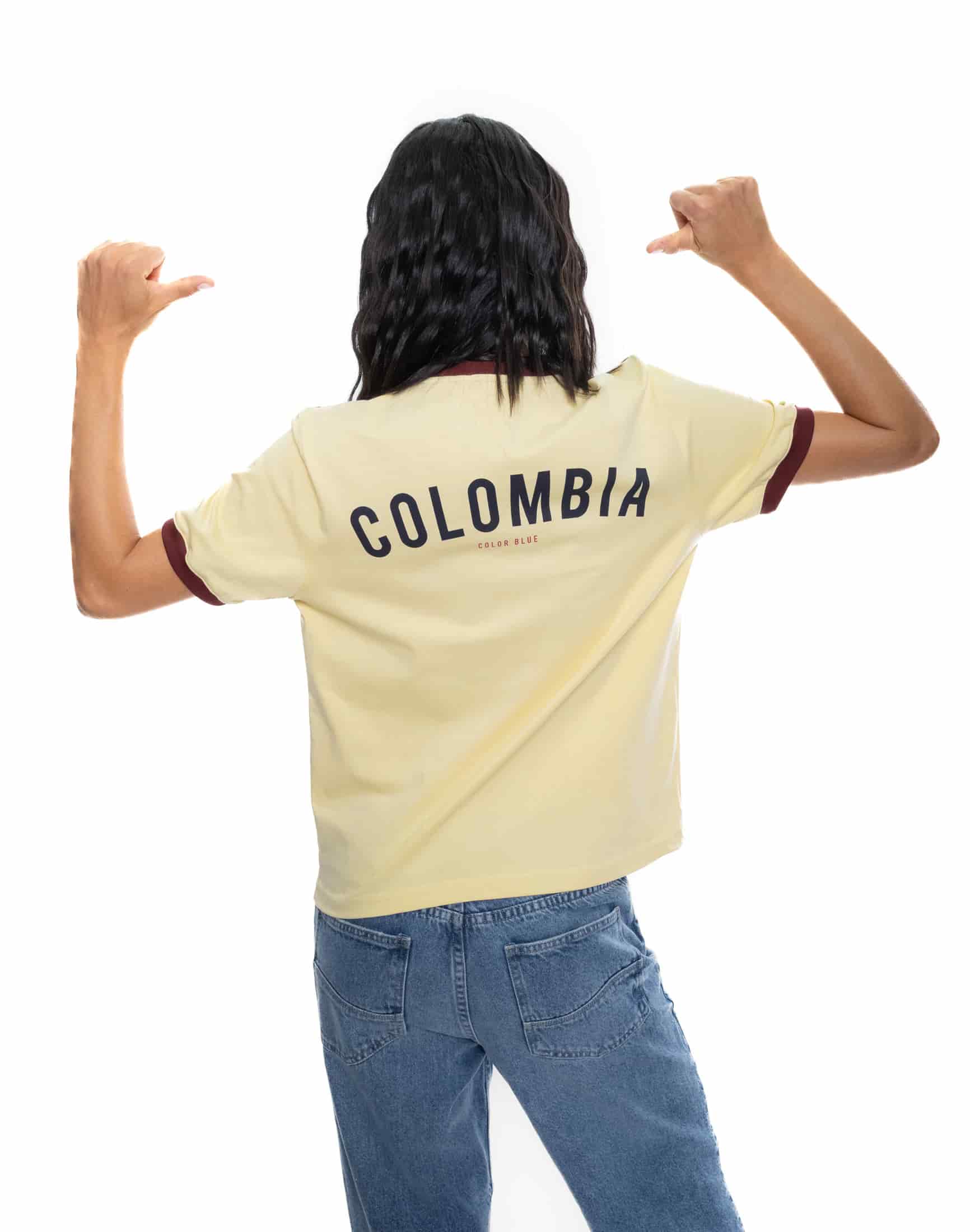 Camiseta Colombia - miniatura 5