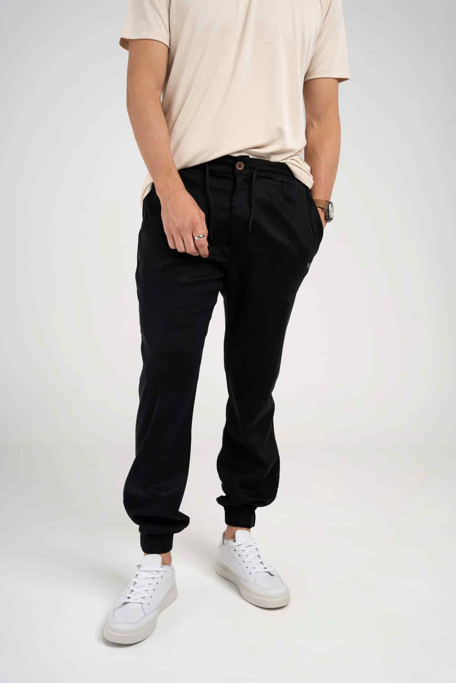 The Tencel Knit Jogger - miniatura 2