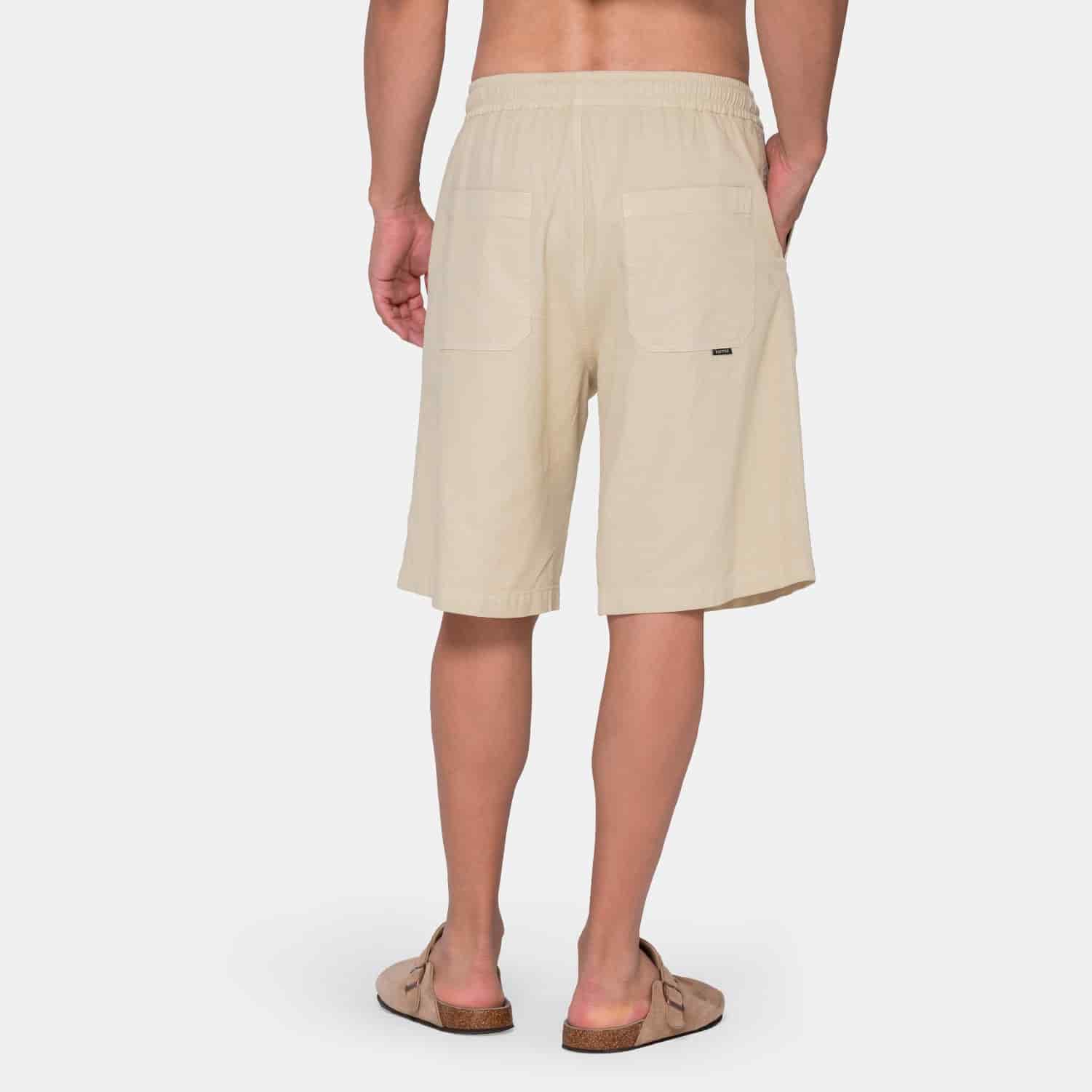 Essential Summer Short Vanilla - miniatura 7