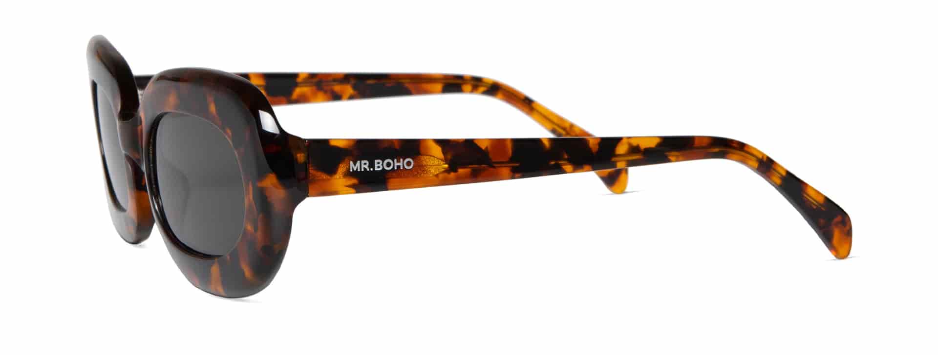 PALERMO CHEETAH WITH CLASSICAL LENSES - miniatura 3