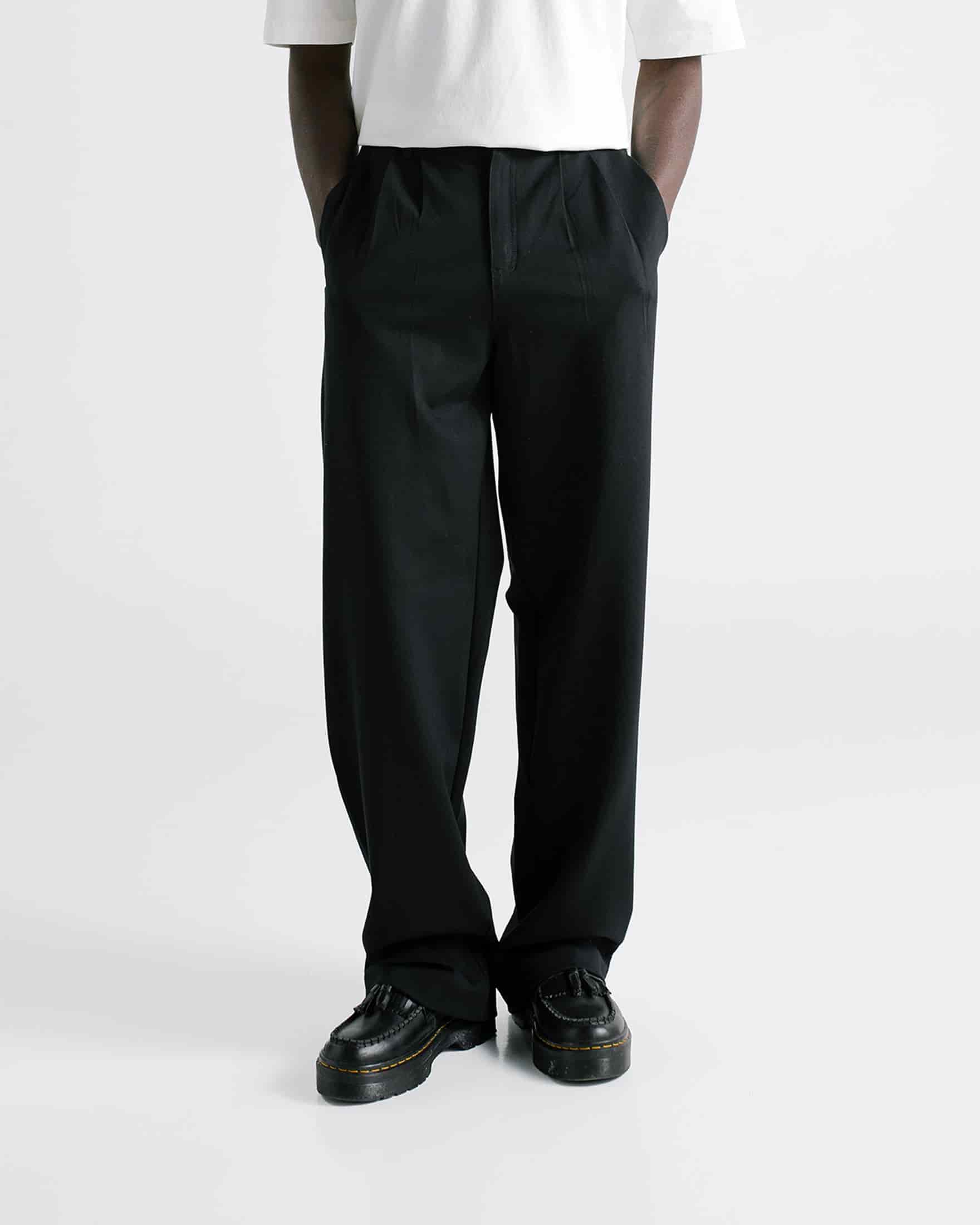 Trousers Monoic - Negro Oscuro - miniatura 5