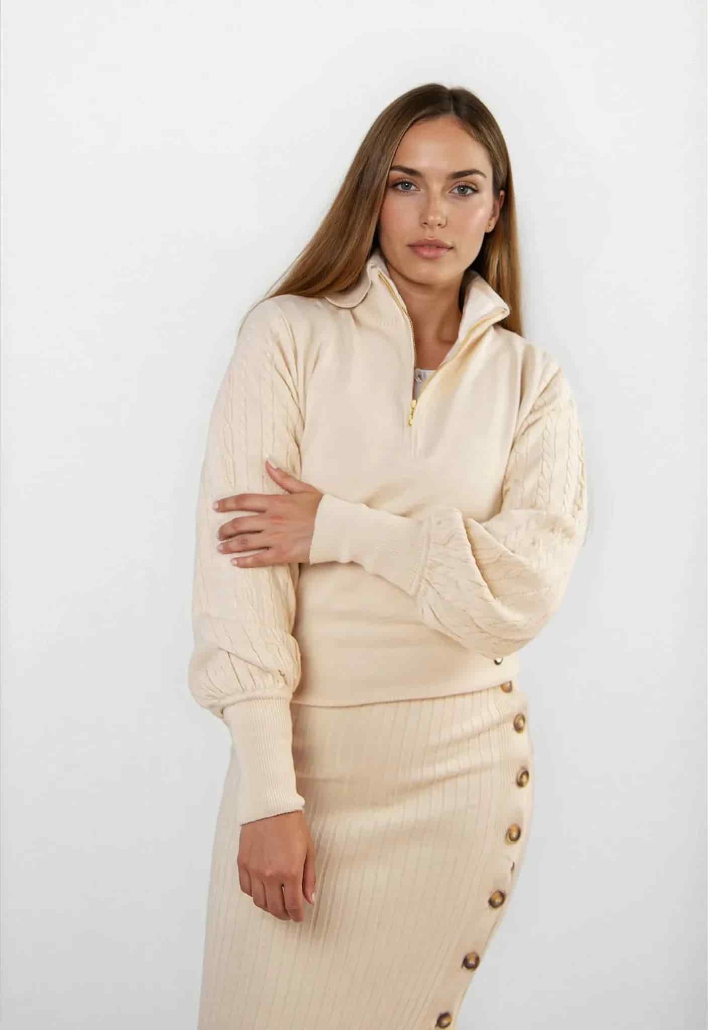 Set Camisero Sienna / Falda Caroline - miniatura 3